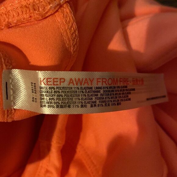 NWT Free People Small Papyana Punch Legging Waist Pocket Weaved Side Hems - Picture 7 of 9